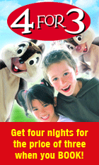 4 nights for the price of 3 - Disneyland Paris