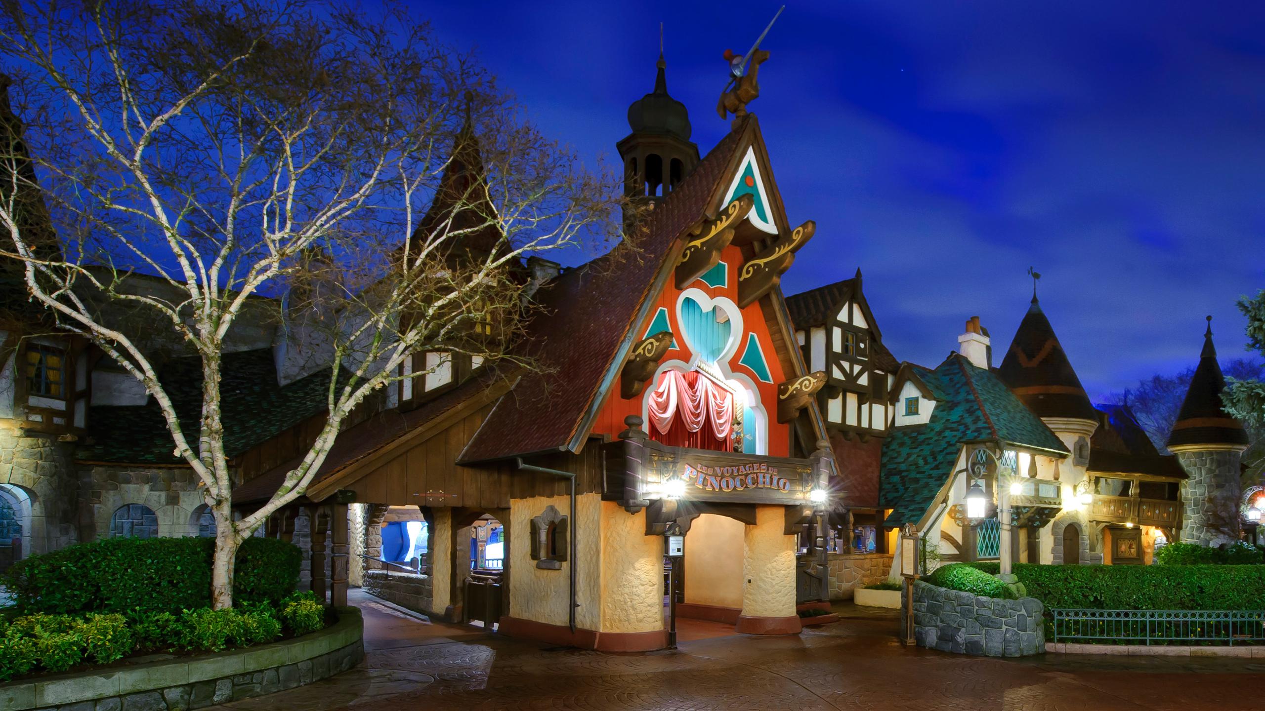 Pinocchio's Fantastic Journey