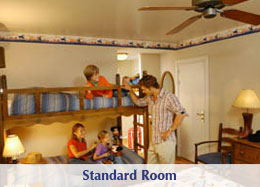 Standard Room at Hotel Cheyenne