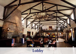 Buffalo Room at Hotel Cheyenne