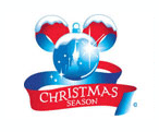 Disneyland Paris extras - Merry Christmas Lunch
