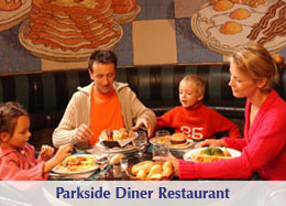 Parkside Diner at Disney's Hotel New York