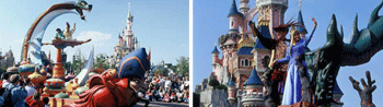 Once Upon A Dream Parade Logo