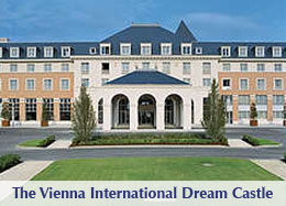 Vienna International Dream Castle Hotel at Disneyland Paris