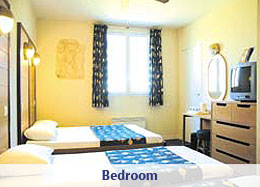 Standard Room at Explorers Hotel