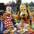 Breakfast with Disney Characters