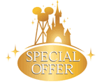 33% off 3 night disney holidays