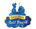 15% Off Half Board Meals
