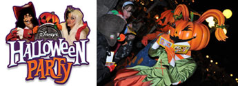 Disney's Halloween Party