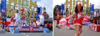High School Musical at Disneyland Paris