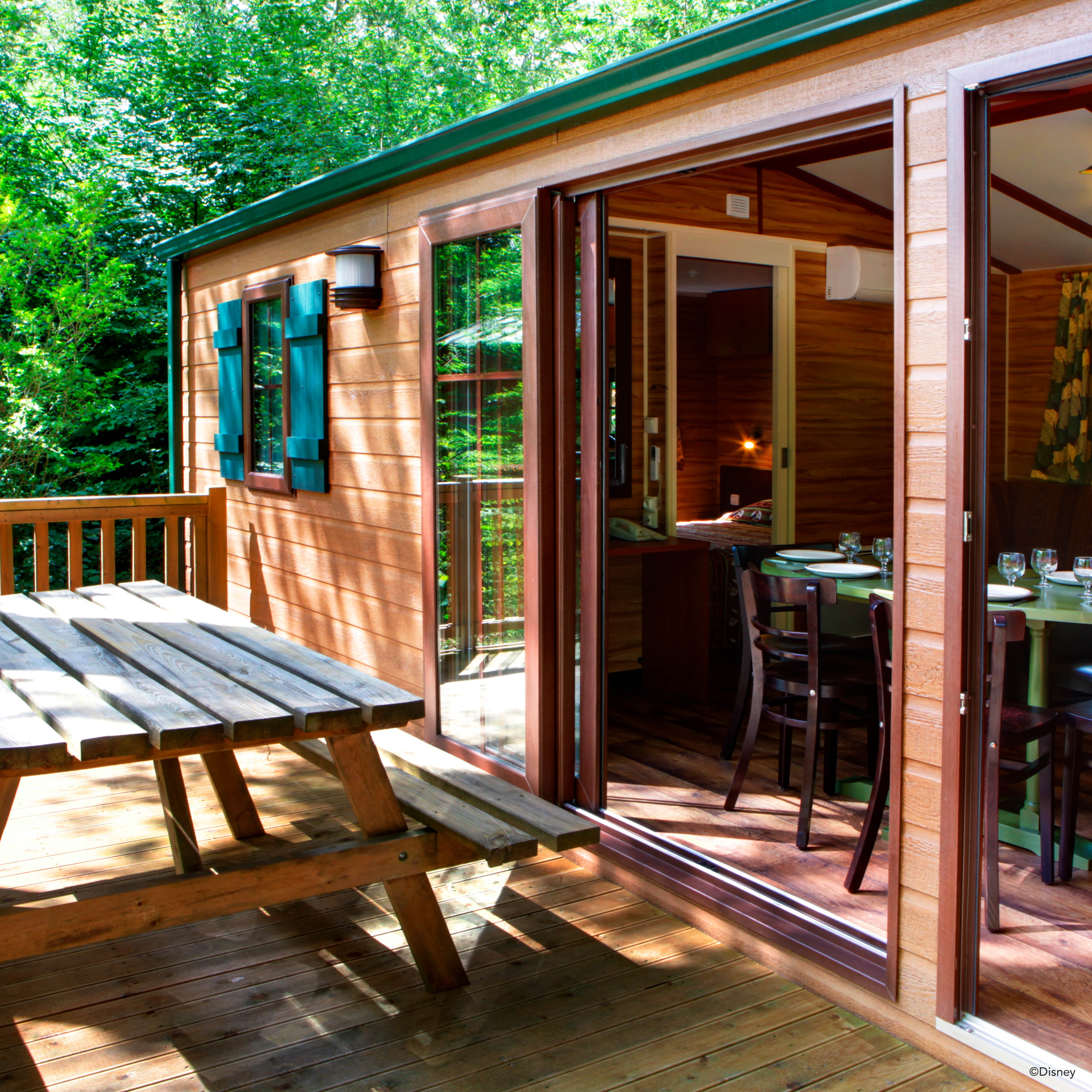 Davy Crockett Ranch®