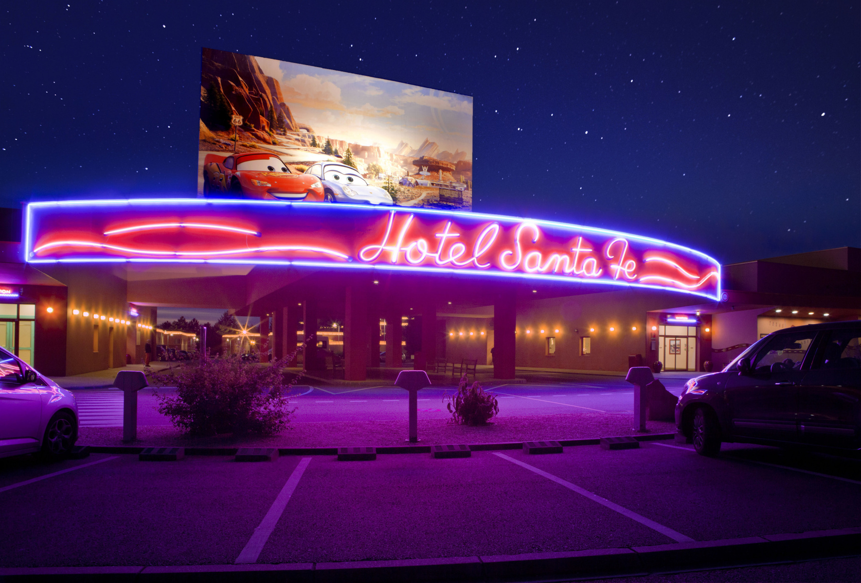 Hotel Santa Fe