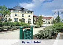 Kyriad Hotel near Disneyland Paris