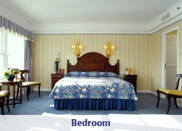 Standard Room at Newport Bay Club