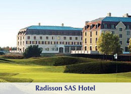 Radisson Blu Hotel at Disneyland Paris