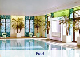 Radisson Blu Hotel Pool