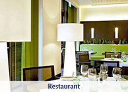 Radisson Blu Hotel Restaurant