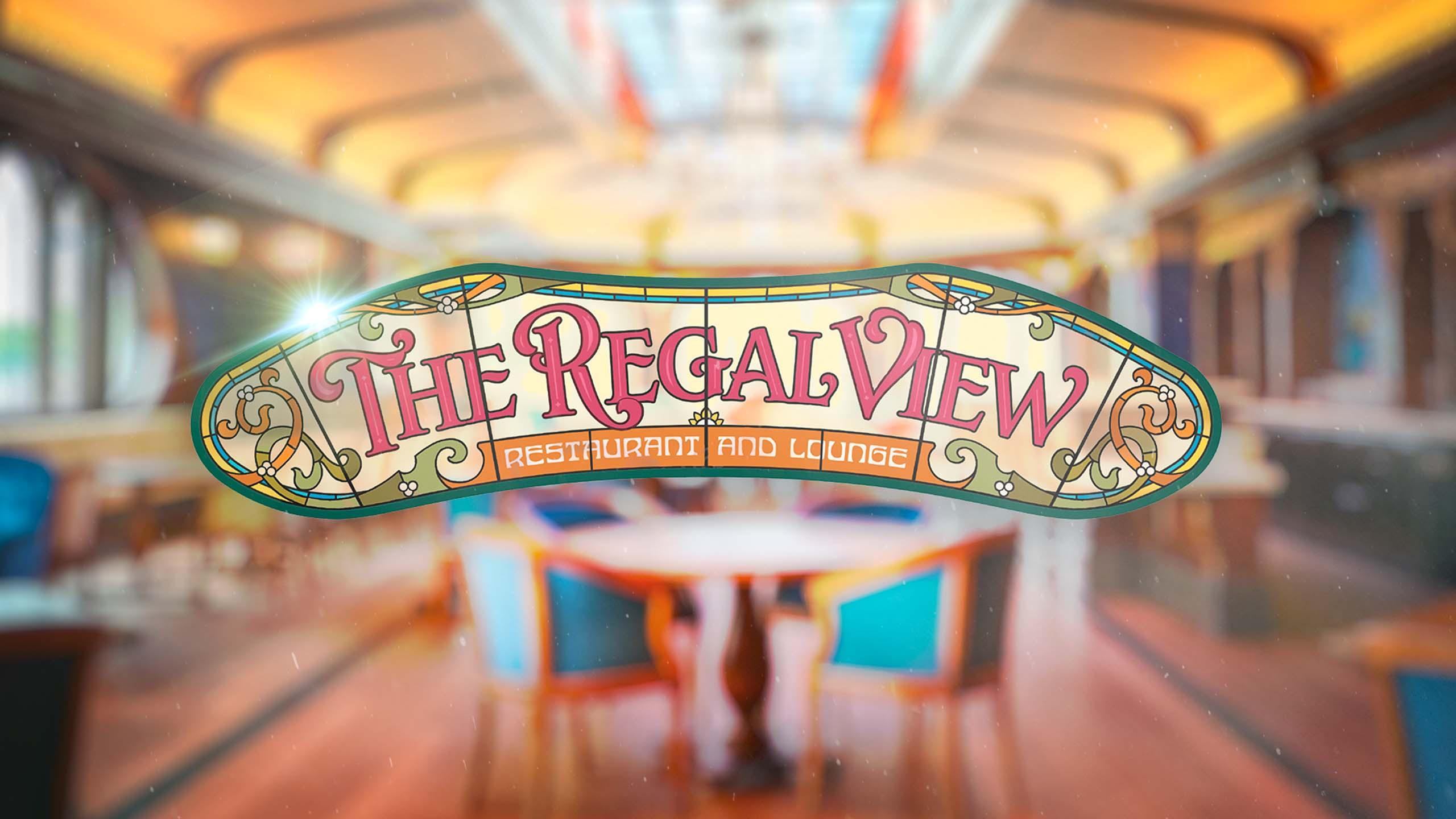 The Regal View Restaurant and Lounge