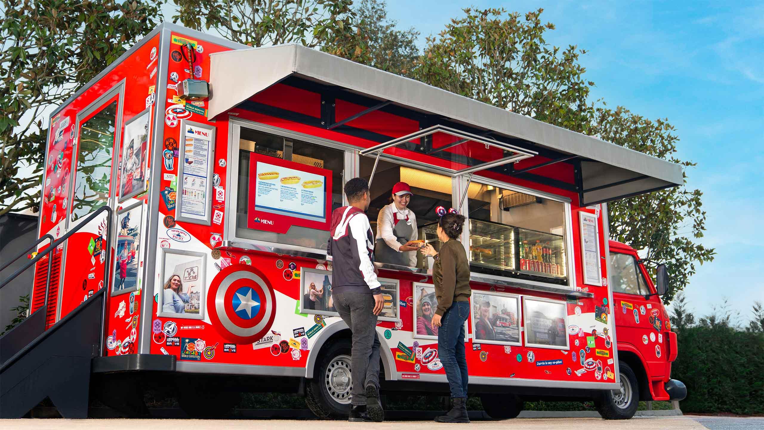 FAN-tastic Food Truck