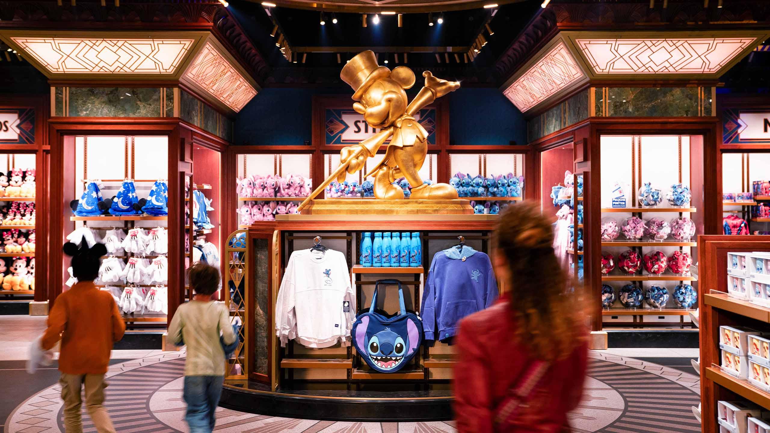 Exclusive Character Merchandise