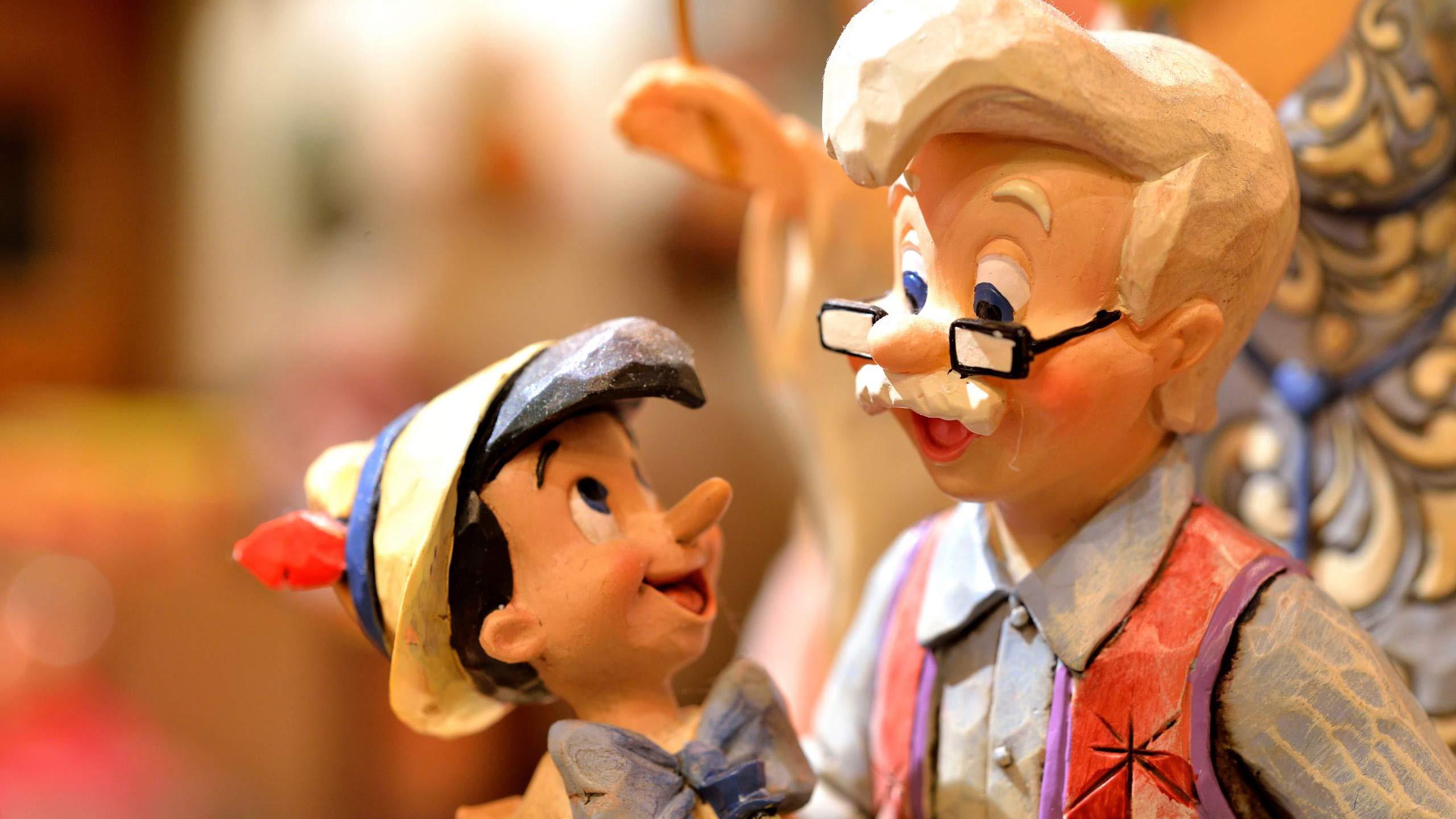 La Bottega di Geppetto