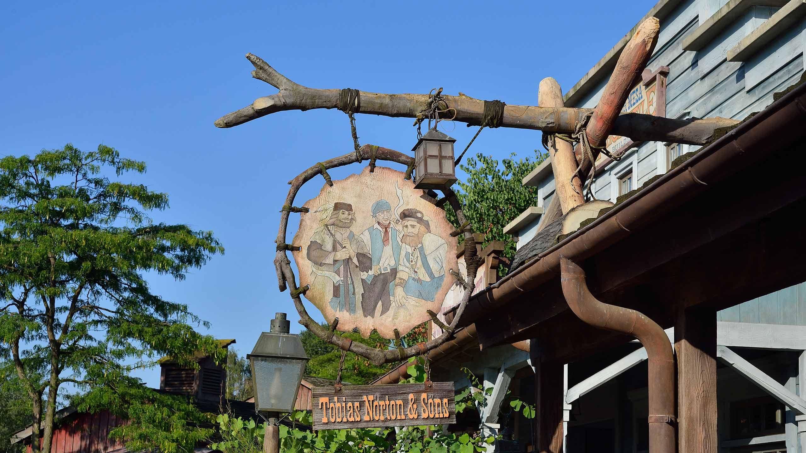 Thunder Mesa Mercantile Building