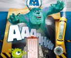 Monsters Inc. Scream Academy