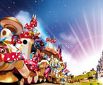 Disney All Stars Express