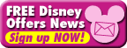 Disneyland Paris Direct Newsletter Sign up