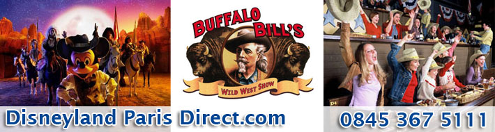 15% OFF Buffalo Bill's Wild West Dinner & Show Offers
